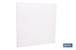PANEL LED EMPOTRAR 36 W IP20 3600 LM 6500 K 595 X 595 MM