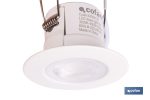 DOWNLIGHT ESTANCO 6 W IP65 600 LM 3 CCT Ø80 X 50 MM