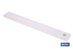 Aplique LED recargable con sensor de movimiento | Iluminación regulable con tecnología CCT | Disponible en dos medidas diferentes