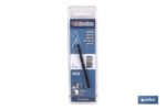 Brocas Bricofan HSS "Blíster"