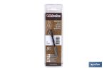 Brocas Bricofan MADERA 3P "Blíster"