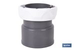 ENLACE MIXTO 1 1/2 X 40 MM