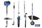 MULTIHERRAMIENTA 4 EN 1 MODELO KENTUKY PACK 52 CC