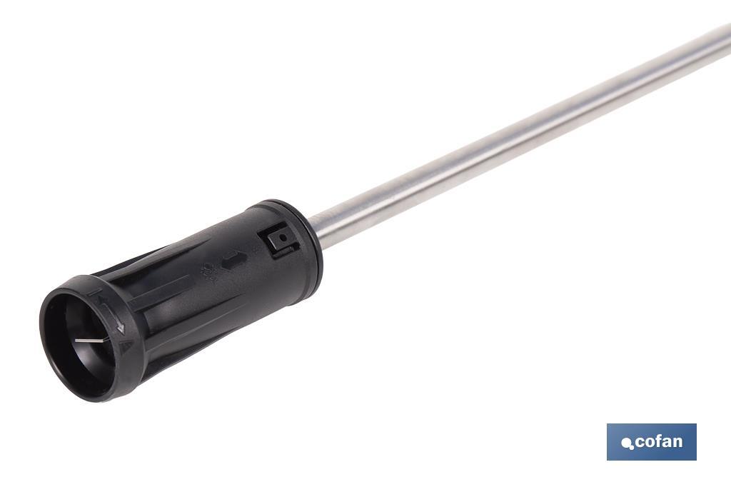 LIMPIADORA ALTA PRESIÓN MODELO PENSILVANIA REACONDICIONADA - Imagen 3