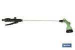 LANZA RIEGO 66cm, 10 POSICIONES