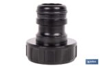 ADAPTADOR HEMBRA 1 PARA CONECTOR 25 MM