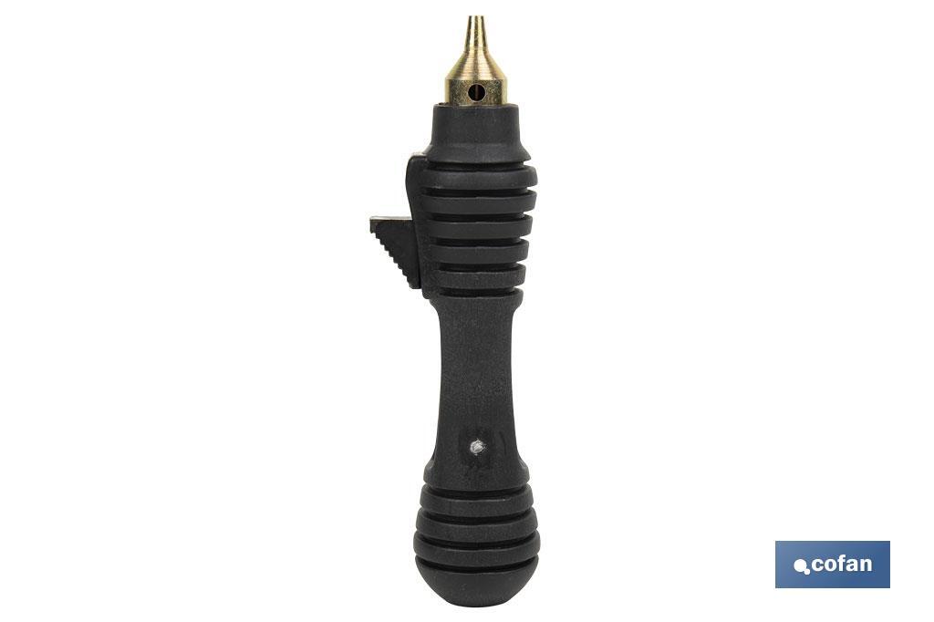 Sacabocados para perforación de tubos de riego por goteo | Medidas de 3 mm - Imagen 2