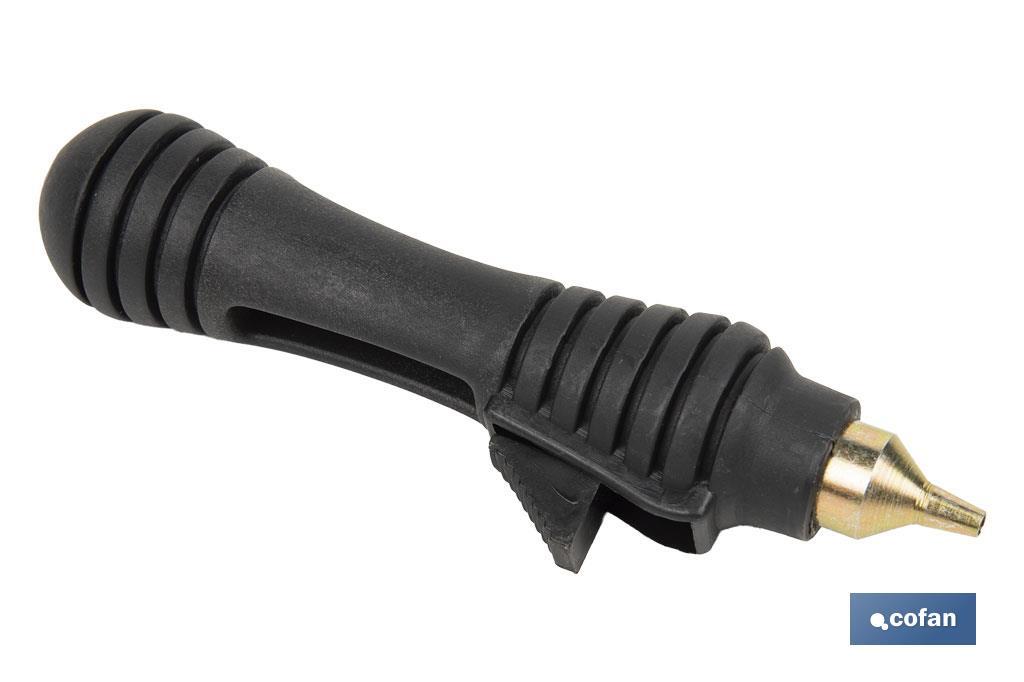 Sacabocados para perforación de tubos de riego por goteo | Medidas de 3 mm - Imagen 3