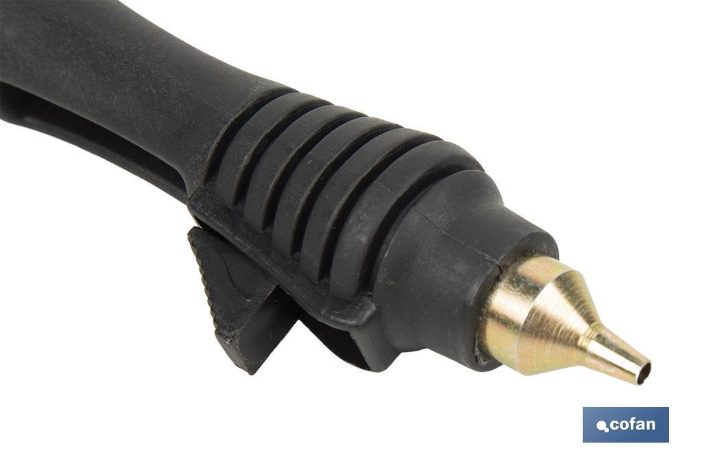 Sacabocados para perforación de tubos de riego por goteo | Medidas de 3 mm - Imagen 4
