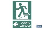 Salida de Emergencia Texto
