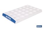 EXPOSITOR PARA CARTUCHOS DE SILICONA
