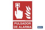 Pulsador de alarma