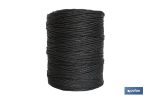 ROLLO 500 MTS. CUERDA PLASTICO 5mm (MOD TELEF.)