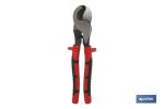 TENAZA CORTACABLES L-220