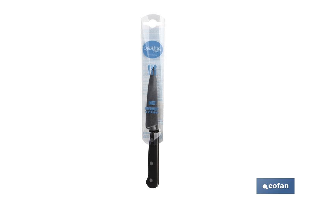 BL. CUCHILLO MONDADOR MOD SAFFRON 10,5cm - Imagen 2